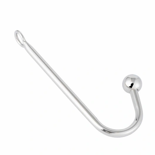 Anal AllNight Metal Hook 3294 Toy Sex Smooth 0403